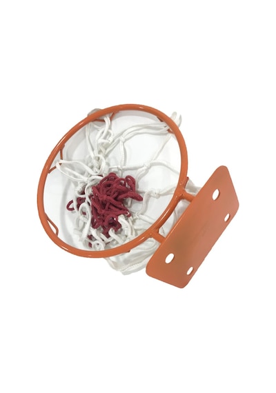 Adelinspor Hoby Mini Kancalı 25 CM Duvara Monte Basketbol Çemberi