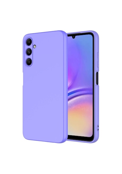 Zore Galaxy A25 Kılıf Nvth Mara Lansman Kapak - Lila