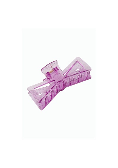Fiyong Simli Mandal Toka 10 Cm Beyaz