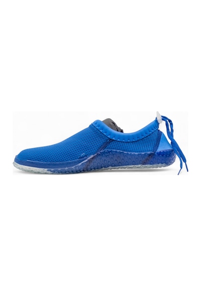 Serabien 5424 Unisex Fileli Deniz Havuz Plaj Ayakkabısı Saks