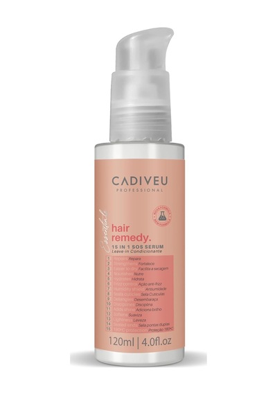 Cadiveu Repair Solution Repairing Shot 500 Ml