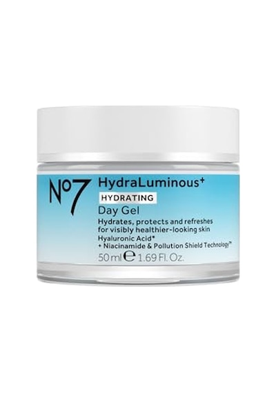 Hydraluminous+ Nemlendirici Yüz Jeli 50ml, 5000167384833