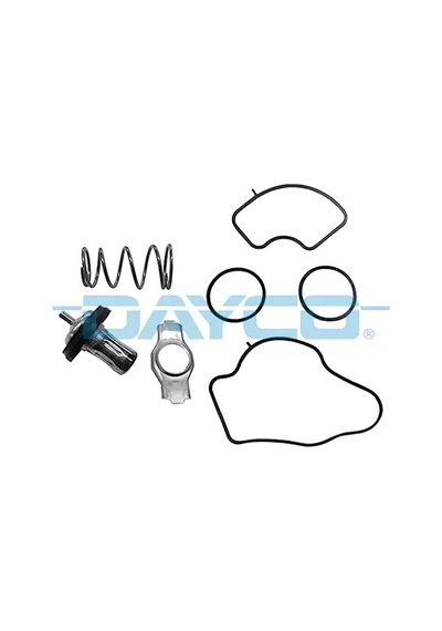 Termostat - Fiat Egea, 500, Doblo, Tipo, Giulietta - Dayco-dt1292v