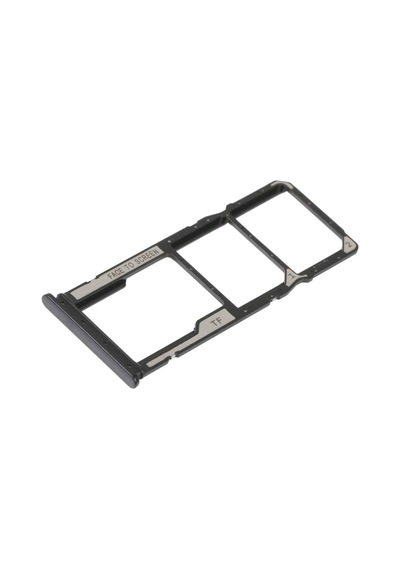 Xiaomi Uyumlu Redmi 10c Sim Ve Sd Kart Yuvası, Tepsisi 220333qbı - Siyah
