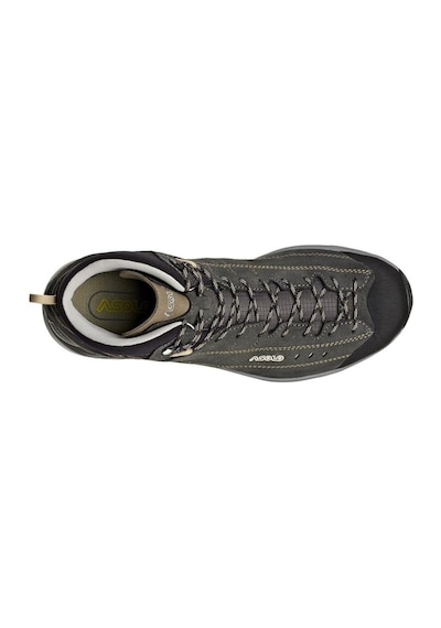 Asolo A40028 00 A921 Nucleon Mid Gv Mm Graphite/brown Erkek Outdoor Bot 001