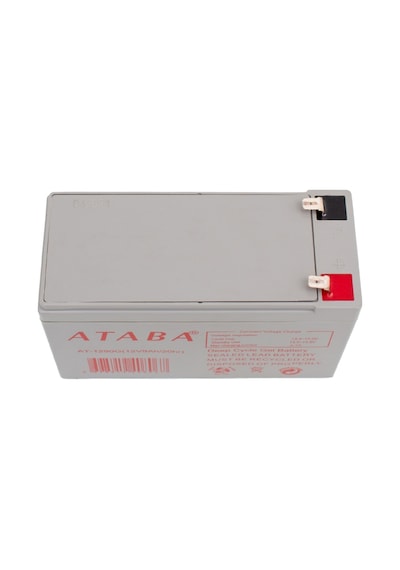 Ataba At1290G 12 Volt 9 Amper Jel Akü (150X65X90 Mm ) / 499768353