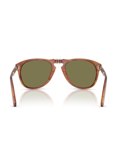 Persol Po0714sm 96/p1 54 Steve Mcqueen Polarize Erkek Güneş Gözlüğü Kahverengi