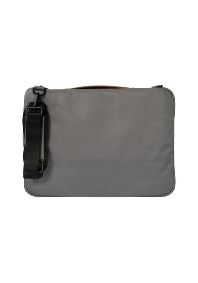 Minbag Micheal 15" Laptop Çantası Gri