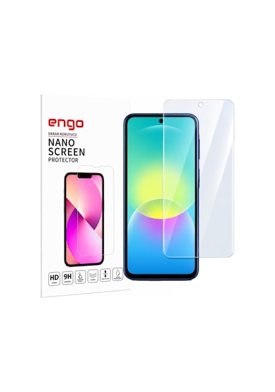 Samsung Galaxy Uyumlu A27 5g Ekran Koruyucu Parlak Sm-a276b