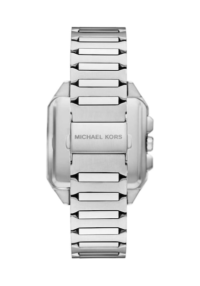 Michael Kors Mk9283 Erkek Kol Saati Metalik Gri