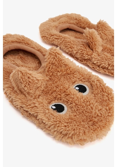 Penti Taba Cuteness Nakışlı Ev Çetiği Taba