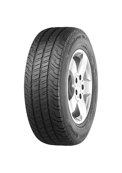 Continental VanContact 100 215/75R16C 116/114R 10PR Yaz Lastiği 2025