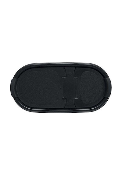 Tupperware Oval İkili Kp Siyah