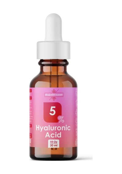 Tr Hyaluronik Asit%5 Serum Dolgunluk & Nem Veren Yüz Serumu Hyaluronic Acid%5
