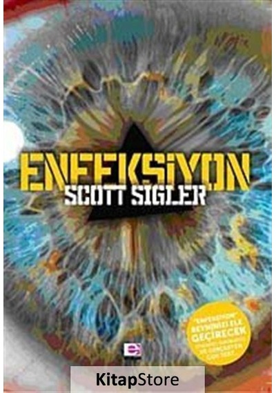 Kitapstore Enfeksiyon / Scott Sigler