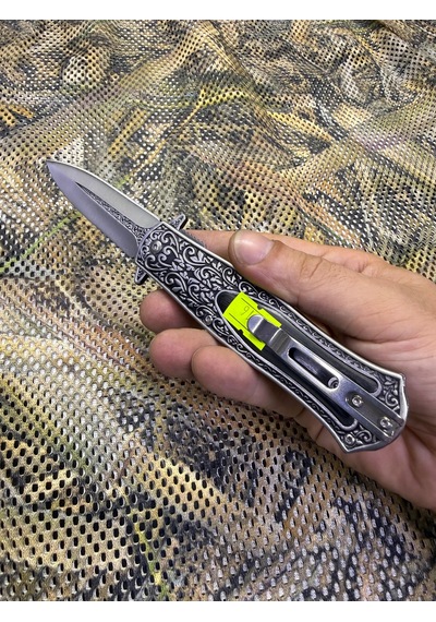 Mtech Mt-2021b Paslanmaz Kamp Çakı Beyaz
