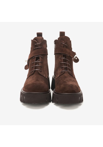 Marrone Sneaker Kadın 26k12738xs Vergelio Çok Renkli