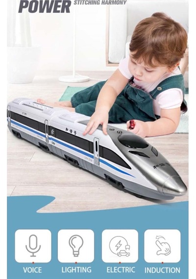 Pilli  Tren Seti