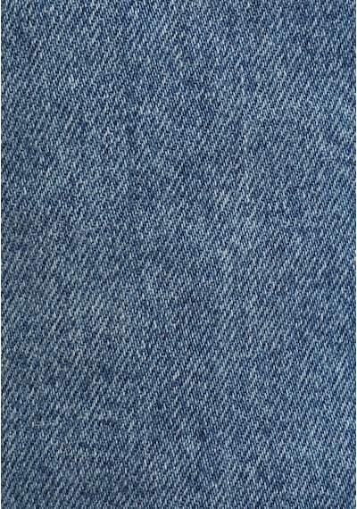 Colin's Colins Slim Fit Düz Fermuarlı Kadın Dark İndigo Denim Etek Cl1082780 Q1.v1 Dn45175