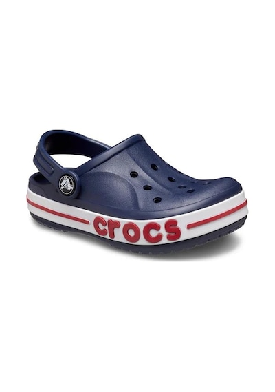 Crocs Bayaband Clog K Çocuk Terlik 207019 207019 410 Lacivert