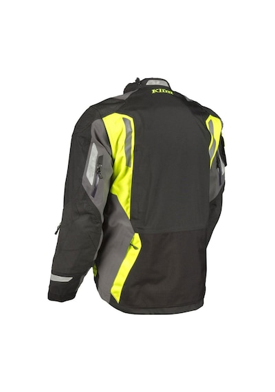 Klim Badlands Pro Korumalı Motosiklet Montu Sarı