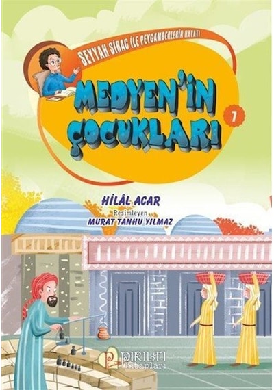 Medyen'in Çocukları / Hilal Acar