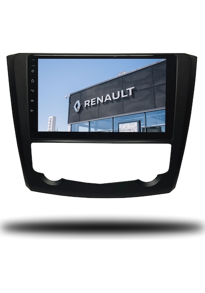 Oskodi Renault Kadjar Android Carplay Multimedya 2015-2020 4gb Ram - 64gb Hafıza
