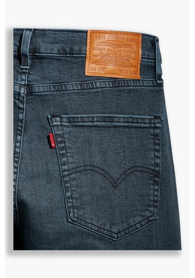Levi's Erkek Kot Pantolon 25y28833-0917 Siyah