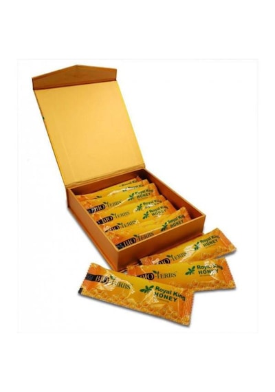 Royal King Honey 10 Şaşe x 30 G Tek Kullanımlık 1 Kutu