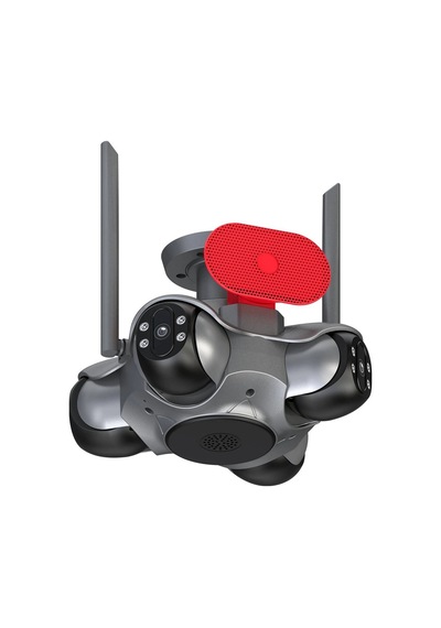 4mp 4 16mp Wifi 4 Kamera Sesli Io-781