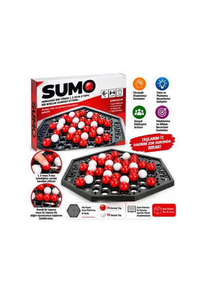 Abbalone Sumo 1 Adet Yüksek Kalite Ürün