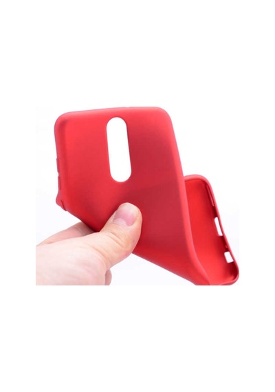 Huawei Mate 10 Lite Kılıf Soft Mat Premier Case