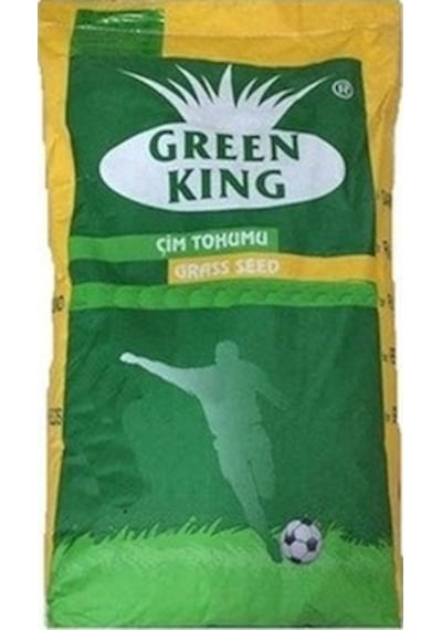 Green King Çim Tohumu 7' li Karışım İthal 10 KG