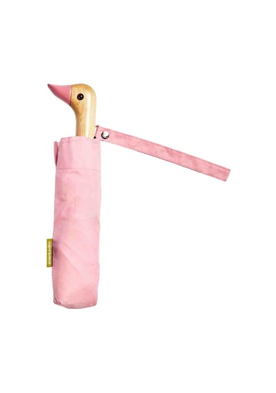 Duckhead Duck Kompakt Şemsiye - Pembe Açık Pembe