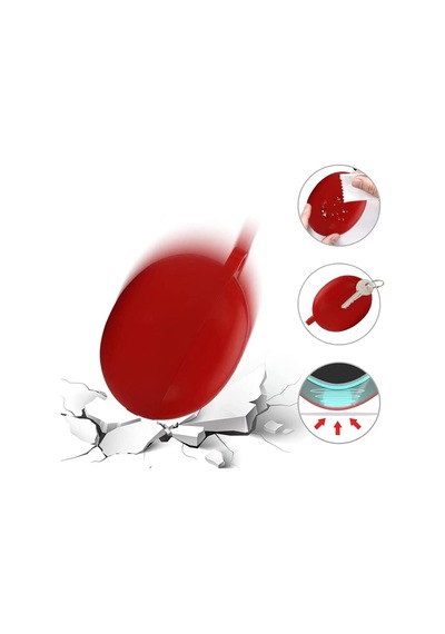 Huawei Freebuds 5i İle Uyumlu Koruyucu Kılıf Huawei Freebuds 5i İle Uyumlu Solid Color Smooth Matte Tpu Lila