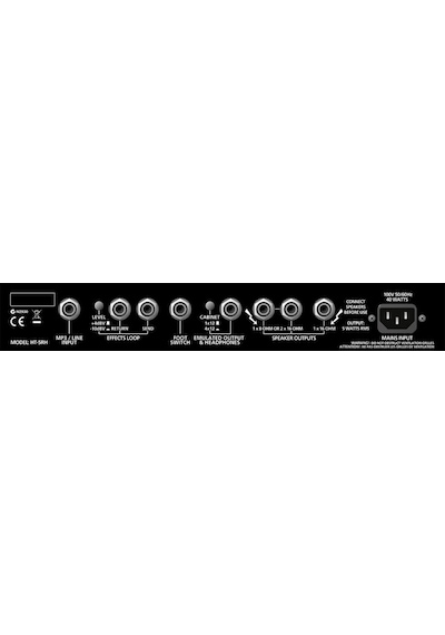 Blackstar Ht-5R Valve Kafa Elektro Gitar Amfisi Siyah