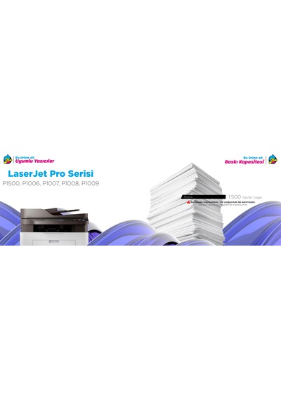 Hp Cb435a Uyumlu, Toneri 20 Adet 1 Koli / P1005 / P1006