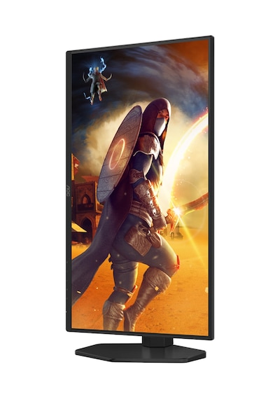 Aoc 25g4sxu 24.5" 310hz 1ms Hdmı Dp G-sync Adaptivesync Pivot Hdr10 Fhd Fast Ips Gaming Monitör