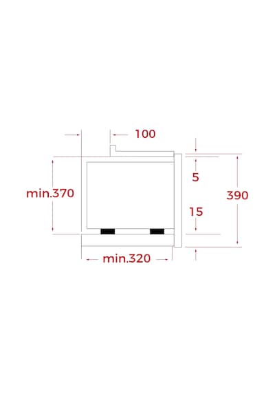 Teka Uyumlu MS 620 Bıs Mikrodalga Fırın