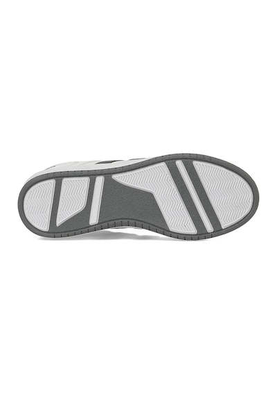Kinetix Kort Pu 6fx Beyaz Erkek Sneaker 000000000102124885 Beyaz-grı