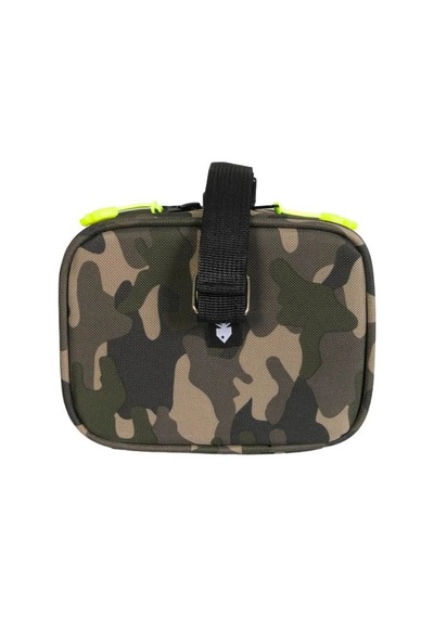 Fubelo Favor Makine Çantası Yeşil Camo