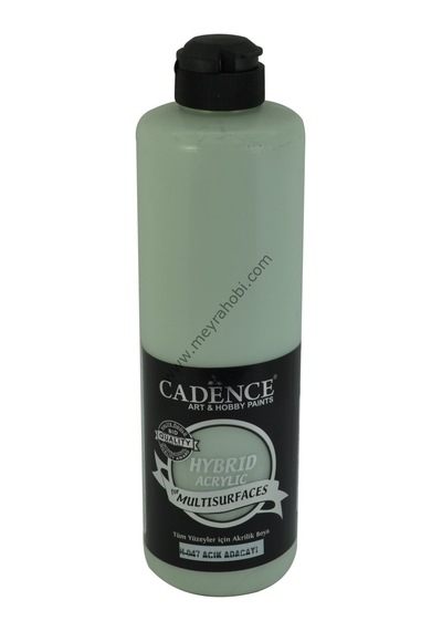 H-047 Açık Adaçayı Hybrid Akrilik Multisurface 500 Ml