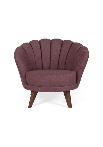 Velar Koltuk Takımı Keten Bordo Kazayağı Velar Koltuk Takımı Keten Bordo Kazayağı