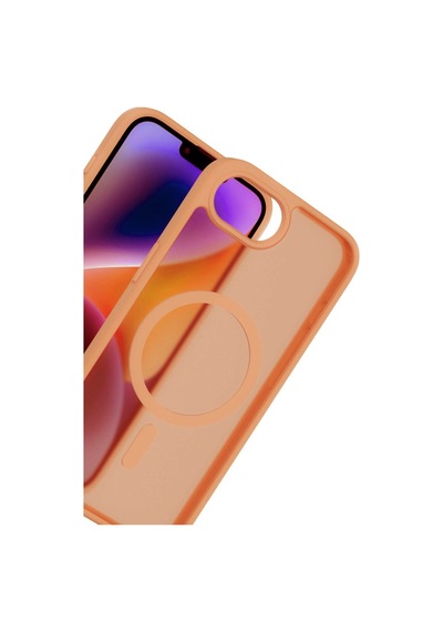 Joko Apple İphone 16e Jota Magsafe Kapak - Turuncu