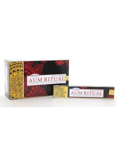 Deepıka Aum Rıtual Aromalı Çubuk Tütsü 15 Gr