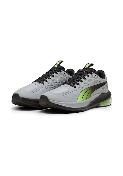 Puma X-cell Lightspeed 309972-11 Spor Ayakkabı Gri/Yeşil Gri - Yeşil