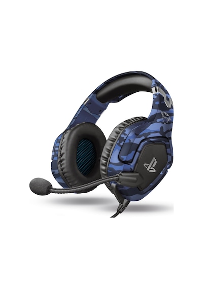 Trust GXT 488 Forze Kulak Üstü Oyuncu Kulaklığı