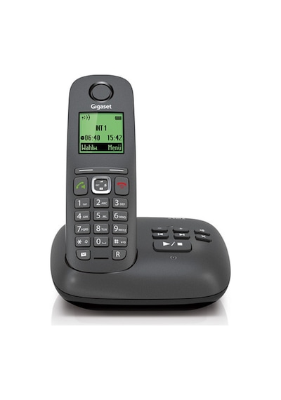 Gigaset A540A Dect Telefon Siyah
