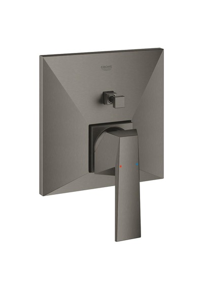 Grohe Grohe Allure Brilliant Ankastre Banyo/Duş Bataryası 24072Al0 Krom