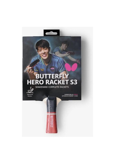 Hero Racket S3 Masa Tenisi Raketi 6251730002